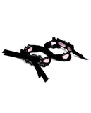 Tyes By Tara Chantilly Tyecuffs - Black