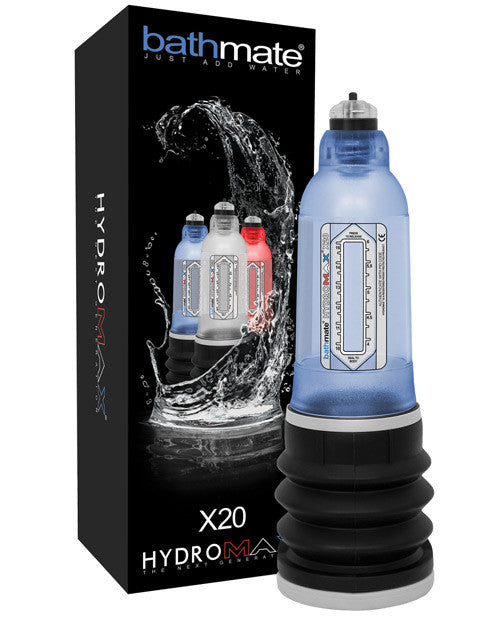 Hydromax X20 Hydropump - Blue