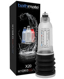 Hydromax X20 Hydropump - Clear