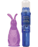 Vibratex Rabbit Dancer W-attachment - Blue-purple