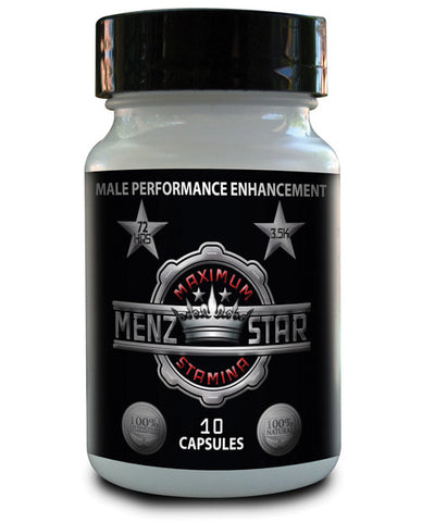 Menz Star Male Performance Enhancement Capsule - 1 Capsule