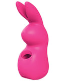 Vedo Spunky Bunny Rechargeable Finger Vibe - Pretty In Pink