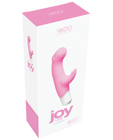 Vedo Joy Mini Vibe - Make Me Blush Pink