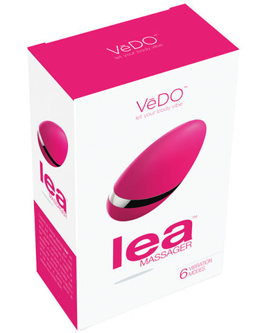 Vedo Lea Pebble Vibe - Foxy Pink