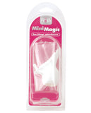 Vibratex Mini Magic Silicone Attachment - White