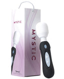 Vibratex Mystic Wand Massager - Black