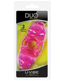 Uvibe Duo - Pink