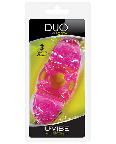 Uvibe Duo - Pink