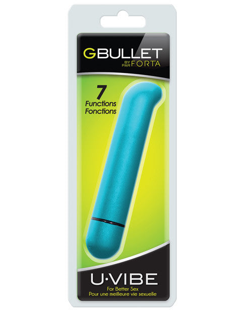 G Bullet - 7 Function Aqua