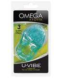 Uvibe Omega - Aqua