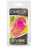 Uvibe Omega - Pink