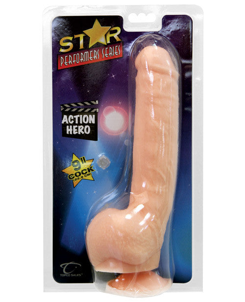 Star Performers Series Action Hero