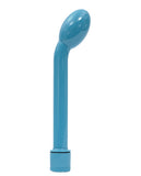 Slimline G 8" Vibrator - Blue