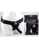 Wetforher & Spareparts Theo - Blk Toy Five Lg W-blk Size B Harness