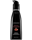 Wicked Sensual Care Collection Aqua Waterbased Lubricant - 2 Oz Cherry Cordial