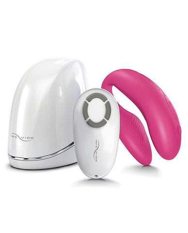 We-vibe 4 Usb - Pink