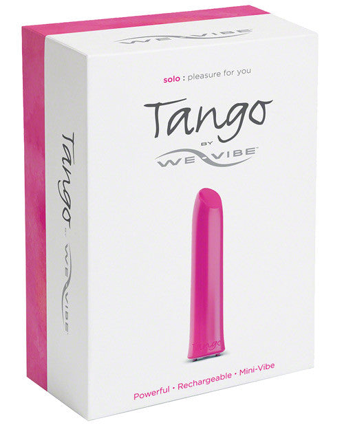 We-vibe Tango Usb - Pink