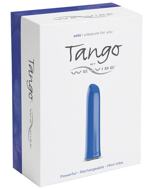 We-vibe Tango Usb - Blue