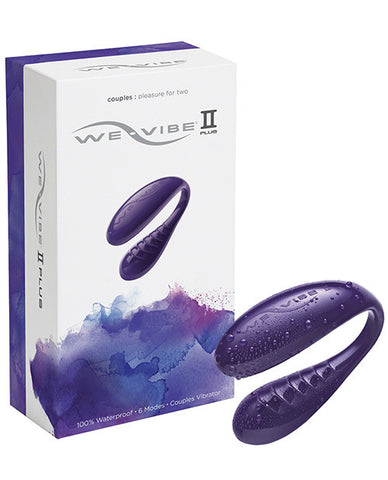 We-vibe 2 Plus Usb - Purple