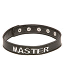 Xplay Talk Dirty To Me Collar - Master