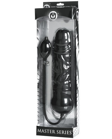 Master Series Leviathan Giant Inflatable Dildo