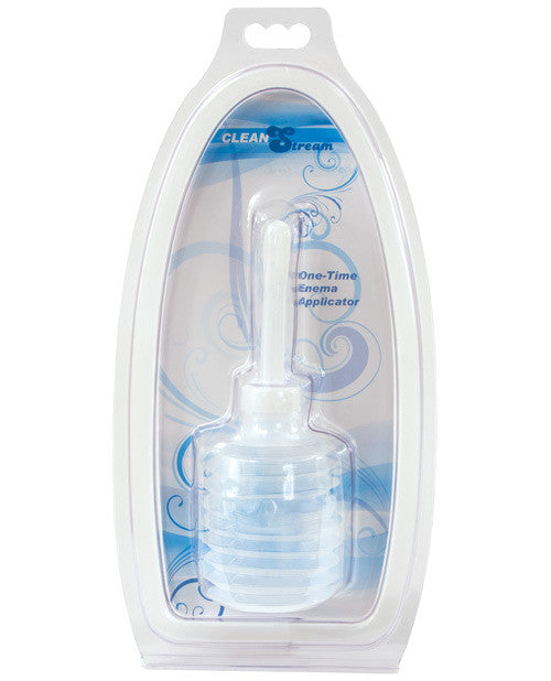 Clean Stream Disposable Enema Bulb