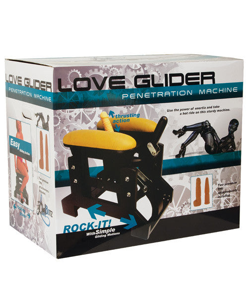 Love Glider Penetration Machine