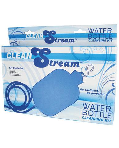 Clean Stream Water Bottle Cleansing Kit