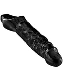 Master Series Mamba Cock Sheath - Black