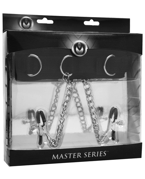 Master Series Submission Collar W-clamp Union