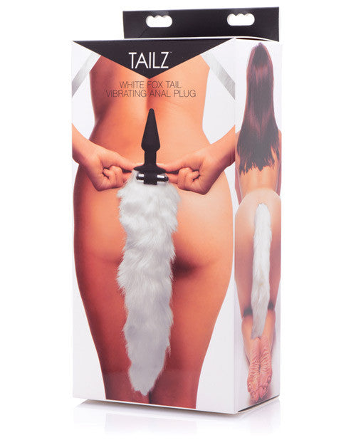 Tailz Foxxxy Fanny Vibrating Plug