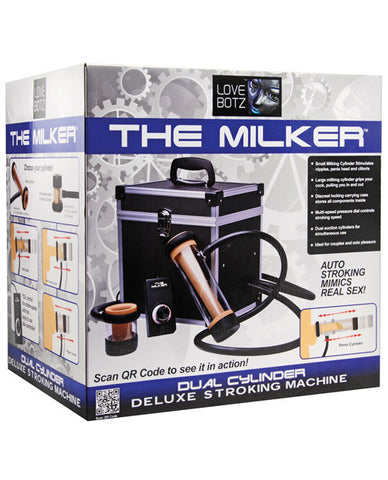 The Milker By Love Botz