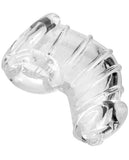 Detained Soft Body Chastity Cage