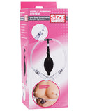 Size Matters Nipple Pumping System W-dual Cylinders