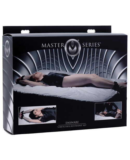 Master Series Ensnare Stretch Restraint Set