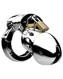 Master Series Incarcerator Adjustable Locking Chastity Cage