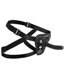 U Strap Pegged Pegging Dildo W-harness