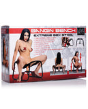 Lovebotz Bangin Bench Extreme Sex Stool