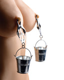 Jugs Nipple Clamps W-buckets