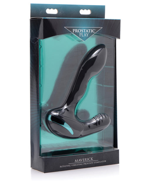 Maverick Rotating Vibrating Prostate Stimulator