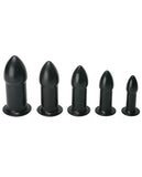 Size Matters 5pc Anal Dilators