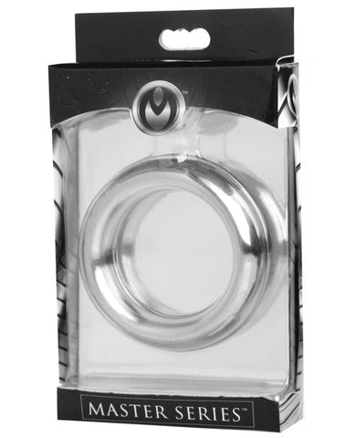 Master Series Sarge 1.75" Stainless Steel Cock Ring