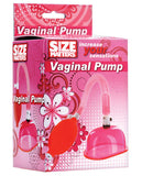 Size Matters Vaginal Pump Kit