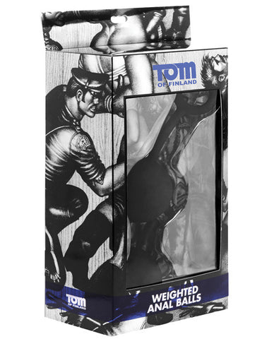 Tom Of Finland Heavy Anal Balls