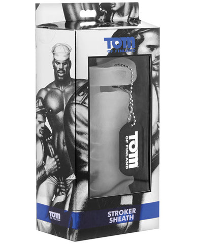 Tom Of Finland Stroker Strap