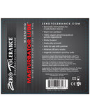 Zero Tolerance Warming Masturbator Lube - 4 Oz