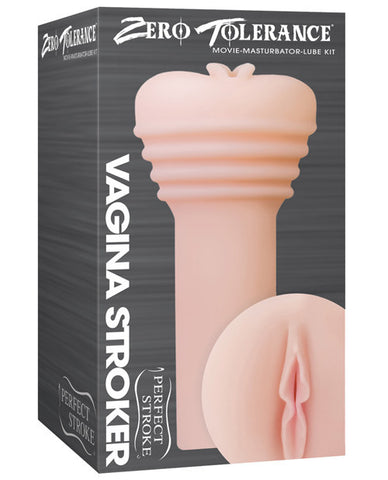 Zero Tolerance Perfect Stroke Vagina Stroker