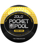 Zolo Pocket Pool Susie Cue