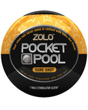 Zolo Pocket Pool Sure Shot