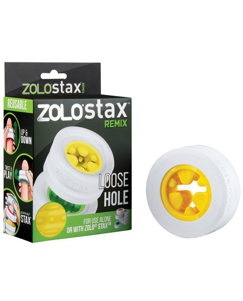 Zolo Stax Remix Loose Hole